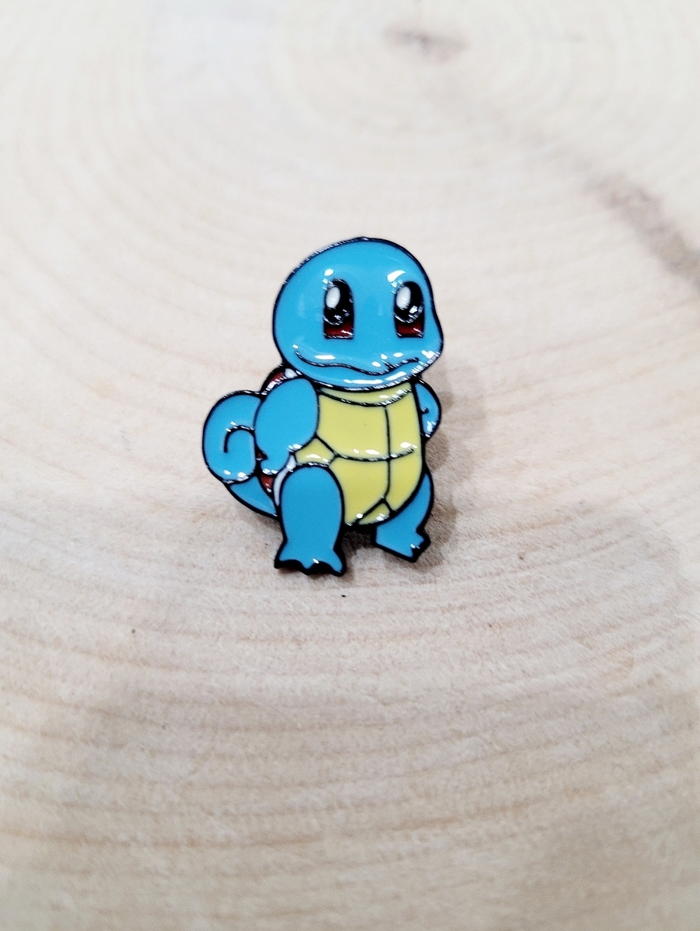 2/$20 Brand New Pokemon Squirtle Pin Brooch